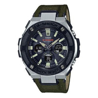 CASIO G-Shock Analog 'Black Green' GST-W330AC-3A