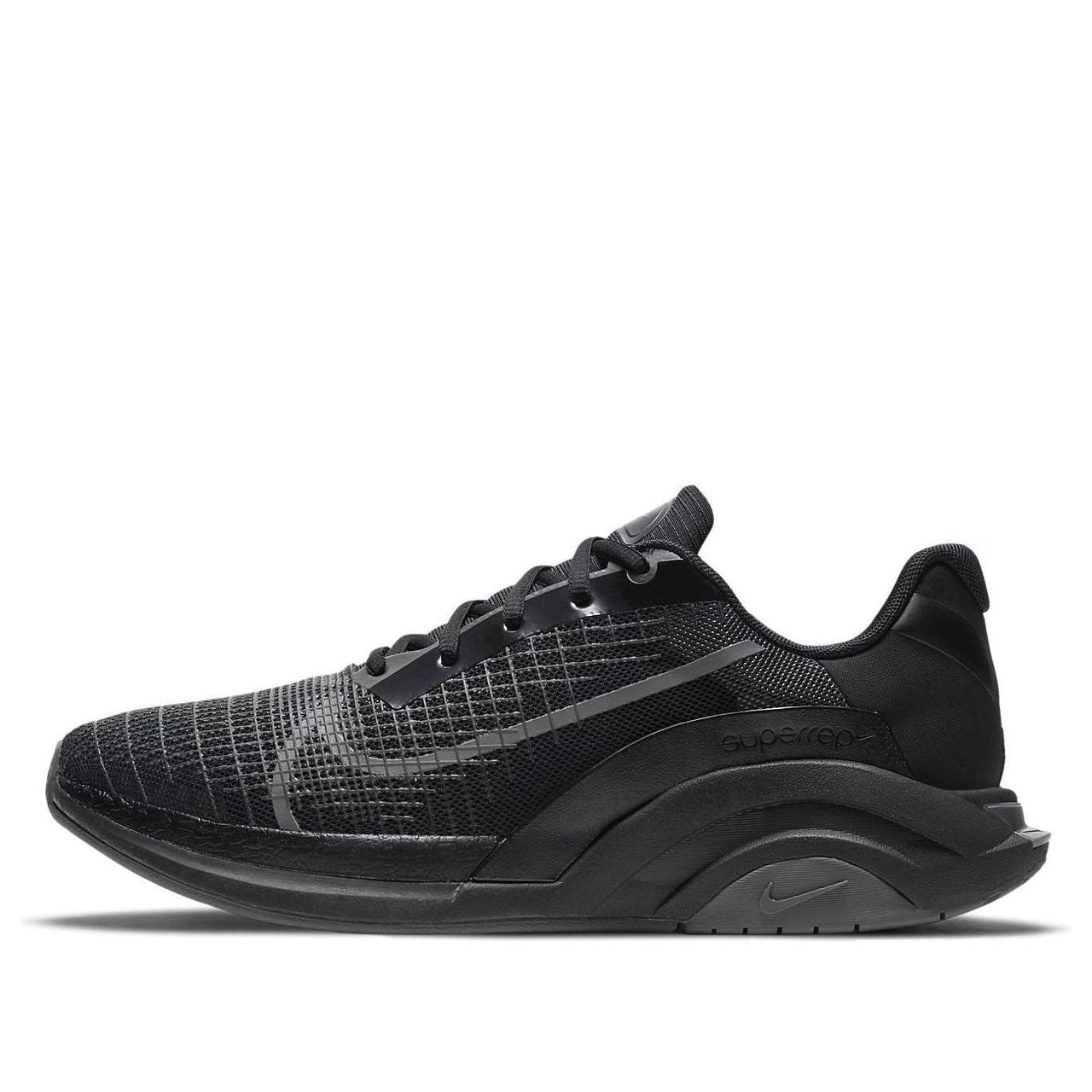 Nike ZoomX SuperRep Surge 'Black Anthracite' CU7627-004