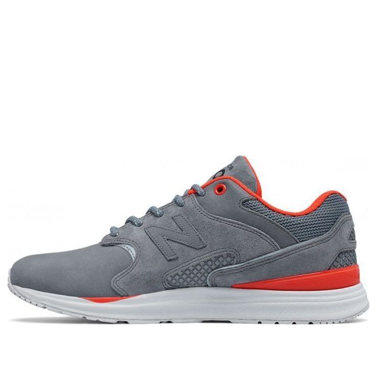 New Balance 1550v Grey/Orange ML1550HV
