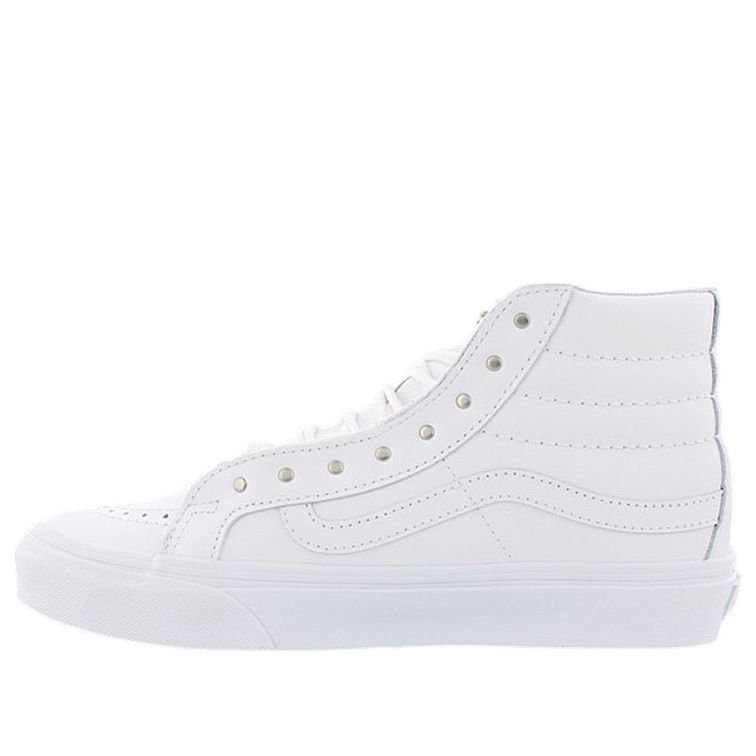 Vans SK8-Hi Slim 'Antique Silver' VN00018IJV0