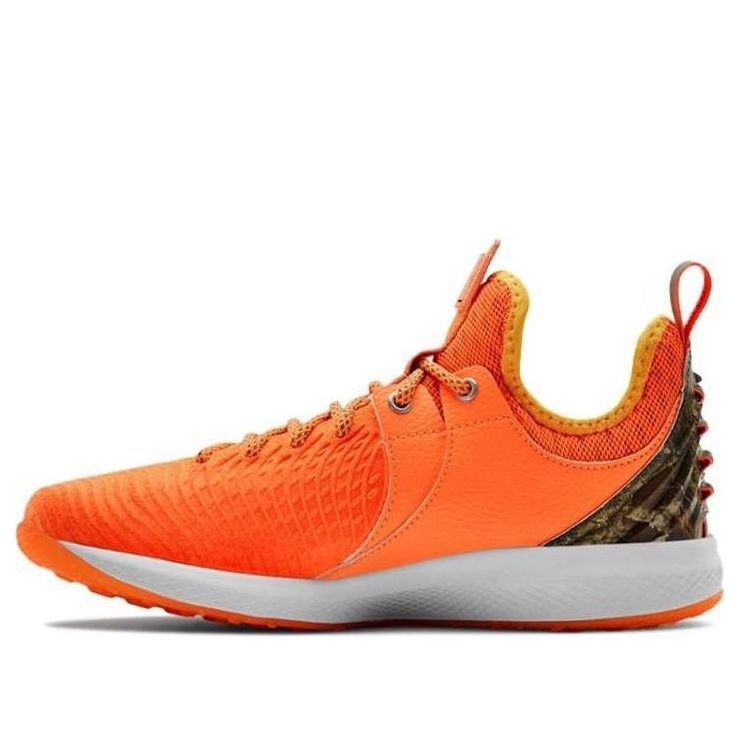 Under Armour Realtree x Harper 5 Turf 'Panic Orange' 3023492-800