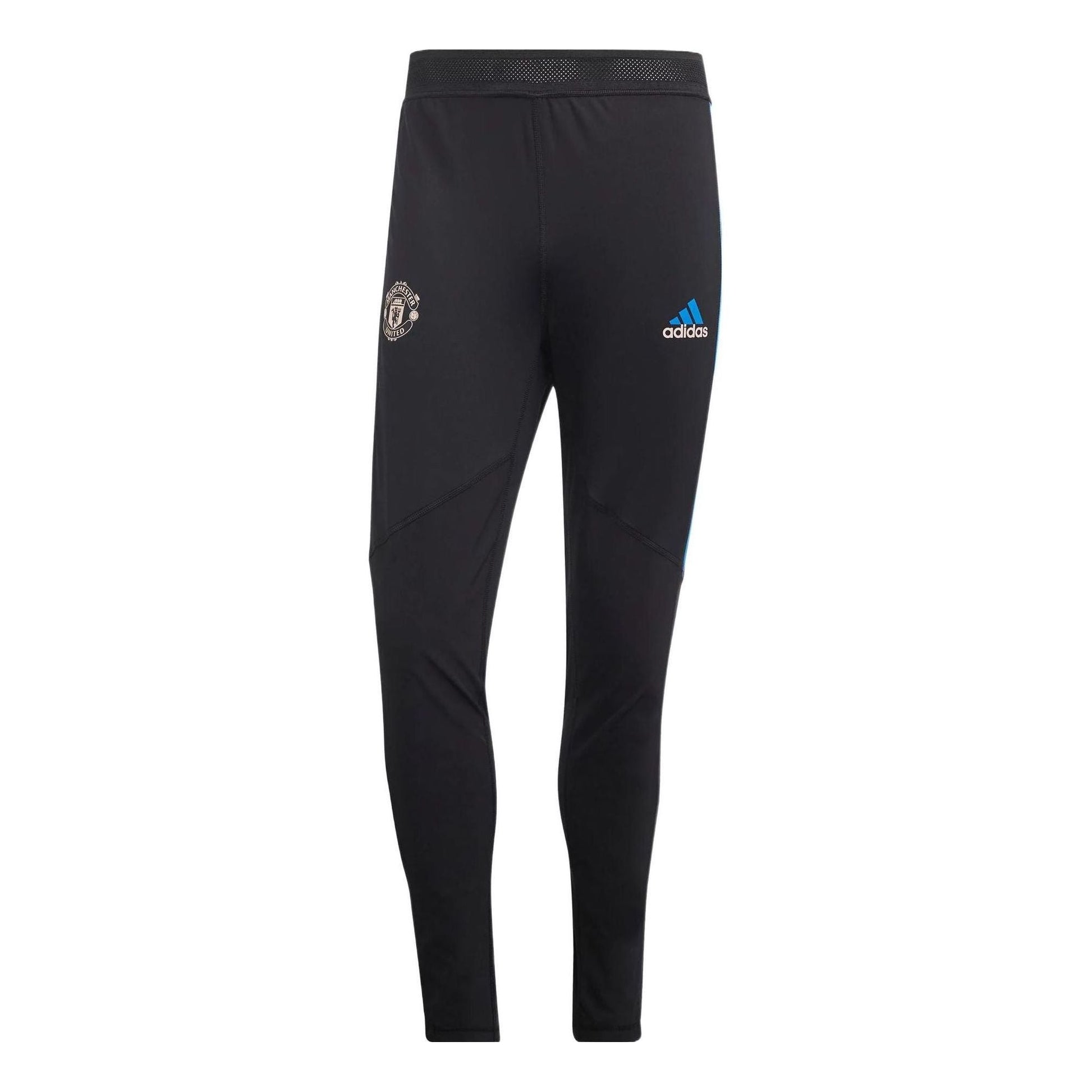 adidas Manchester United Condivo 22 Pro Pants 'Black' HT4274