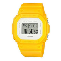 CASIO Baby-G 'Yellow' BGD-560CU-9