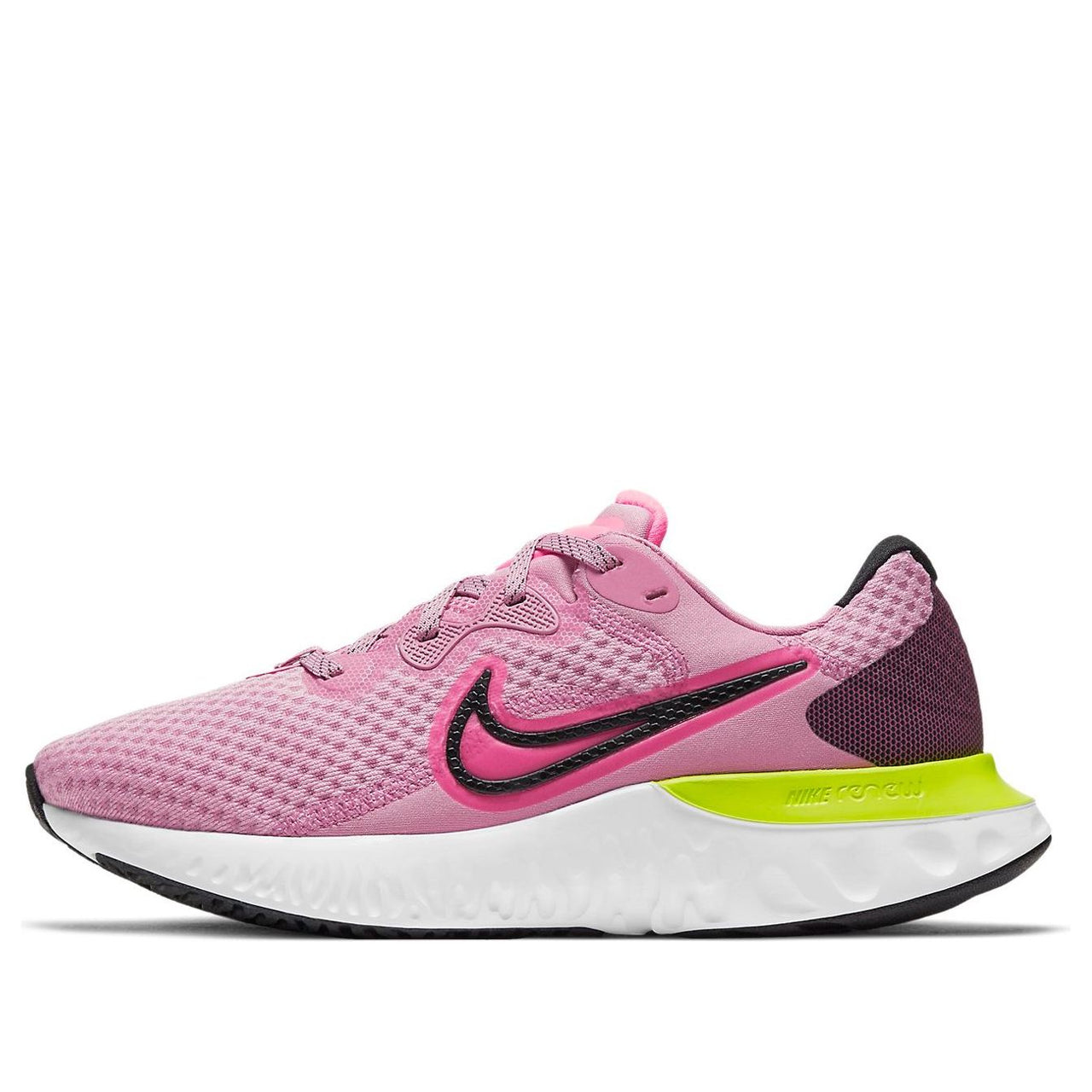 (WMNS) Nike Renew Run 2 'Elemental Pink' CU3505-601