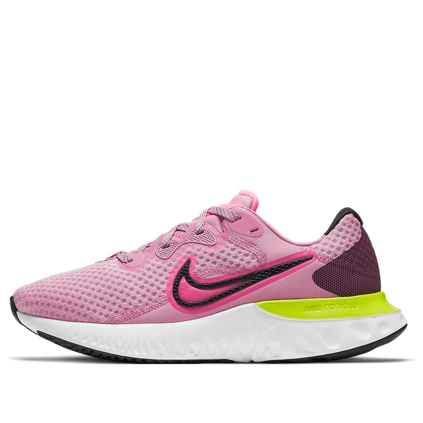 (WMNS) Nike Renew Run 2 'Elemental Pink' CU3505-601