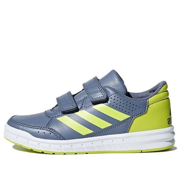 (PS) adidas Altasport K 'Blue Yellow' AC7046