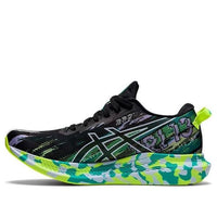 (WMNS) ASICS Gel-Noosa Tri 13 'Color Injection Pack - Black Lilac Opal' 1012A898-002