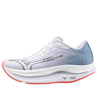 (WMNS) Mizuno Wave Rebellion Flash 2 'White Grey Mist' J1GD243521