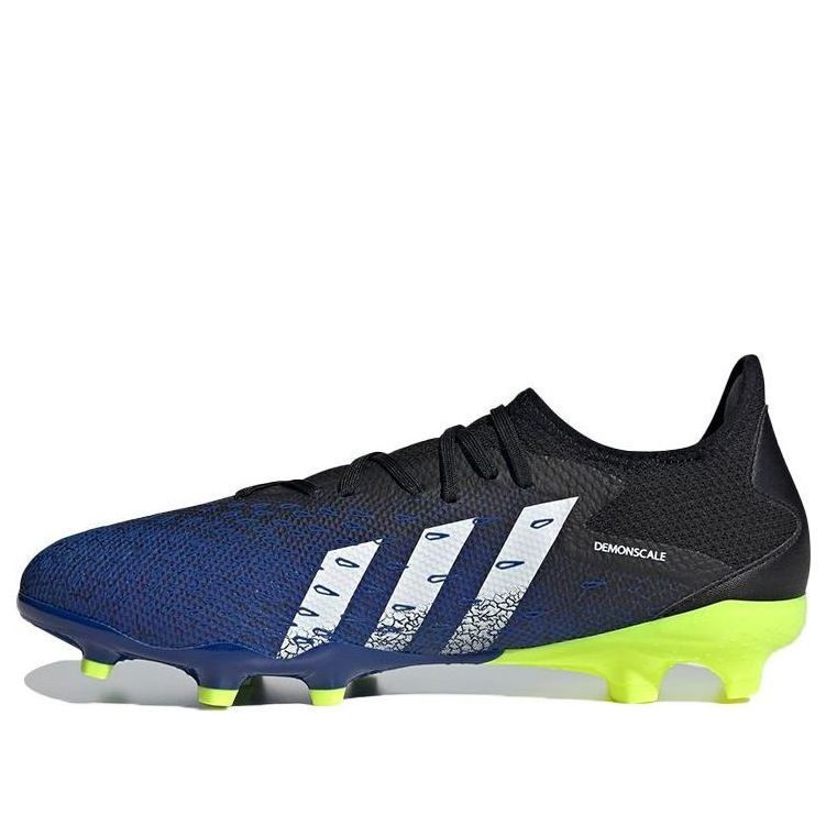 adidas Predator Freak.3 FG 'Demonscale - Royal Blue' FY0615