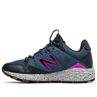 (WMNS) New Balance Fresh Foam Crag Trail Black/Purple WTCRGLM1