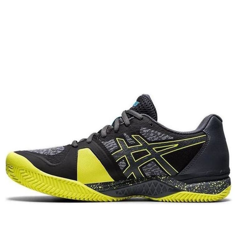 ASICS Gel-Padel Ultimate 'Grey Yellow' 1041A226-020