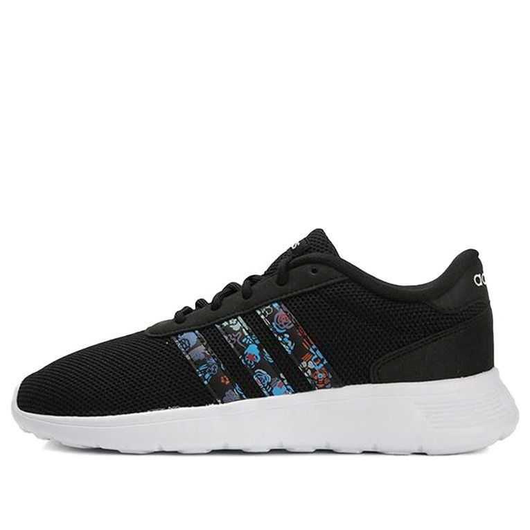 (WMNS) adidas neo Lite Racer 'Black' G54536