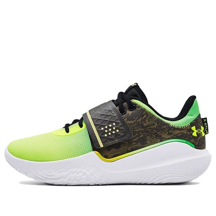 Under Armour Flow FUTR X 'Canyon Green Camo' 3025347-300