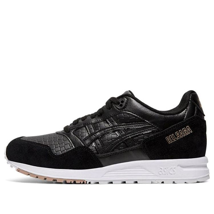 (WMNS) ASICS Gel Saga 'Black' 1192A107-001
