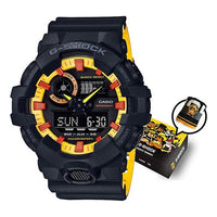 CASIO G-Shock Analog-Digital 'Black' GA-700BY-1APRJD