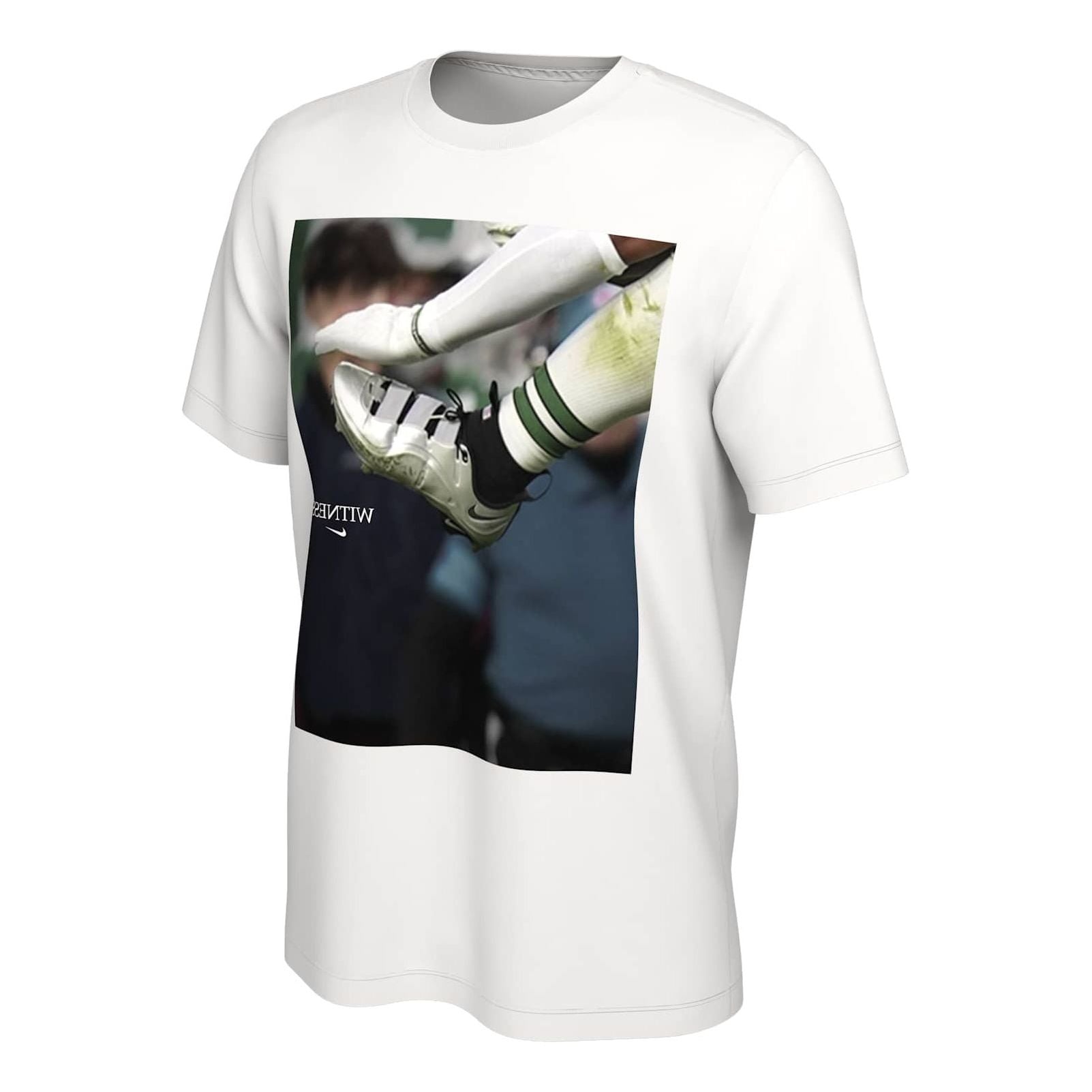 Nike LeBron x Saquon Barkley T-shirt 'White' IM6781-100
