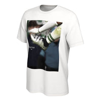 Nike LeBron x Saquon Barkley T-shirt 'White' IM6781-100