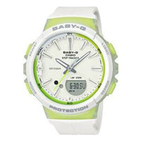 CASIO Baby-G 'White' BGS-100-7A2PR