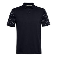 Under Armour Range Unlimited Coast Polo Shirt 'Black' 1359327-001