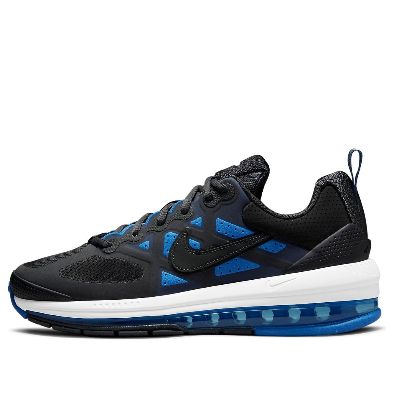 Nike Air Max Genome 'Black Signal Blue' CW1648-002