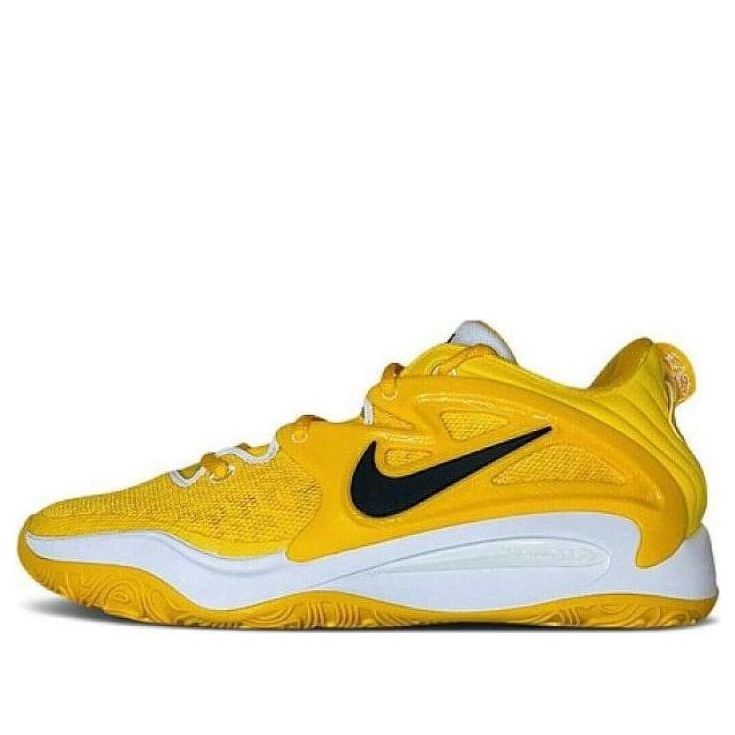 Nike KD 15 TB 'University Gold' DX6648-701
