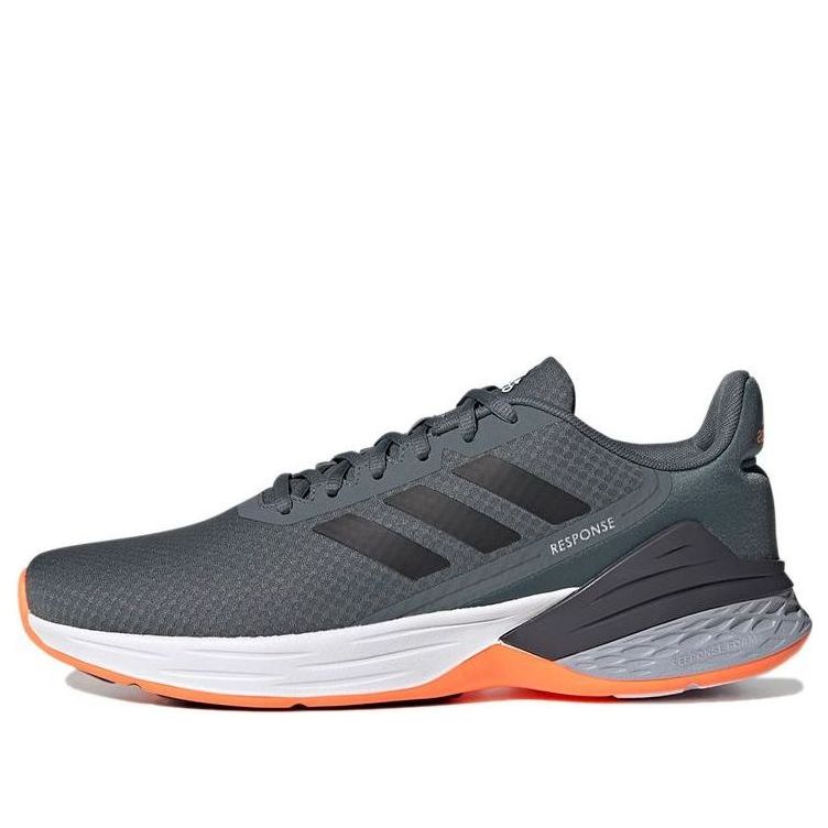 adidas Response Sr 'Grey Orange' FY9156