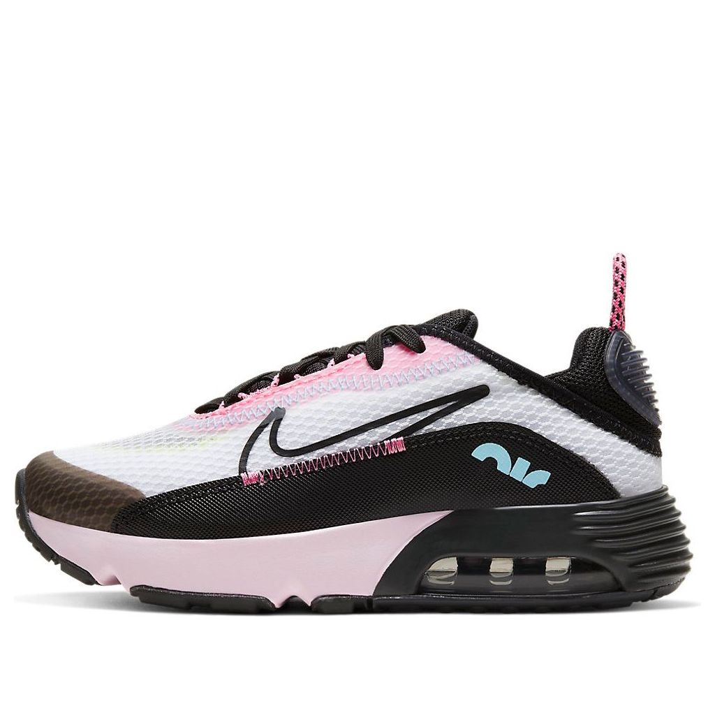 (PS) Nike Air Max 2090 'White Black Pink Foam' CU2093-166