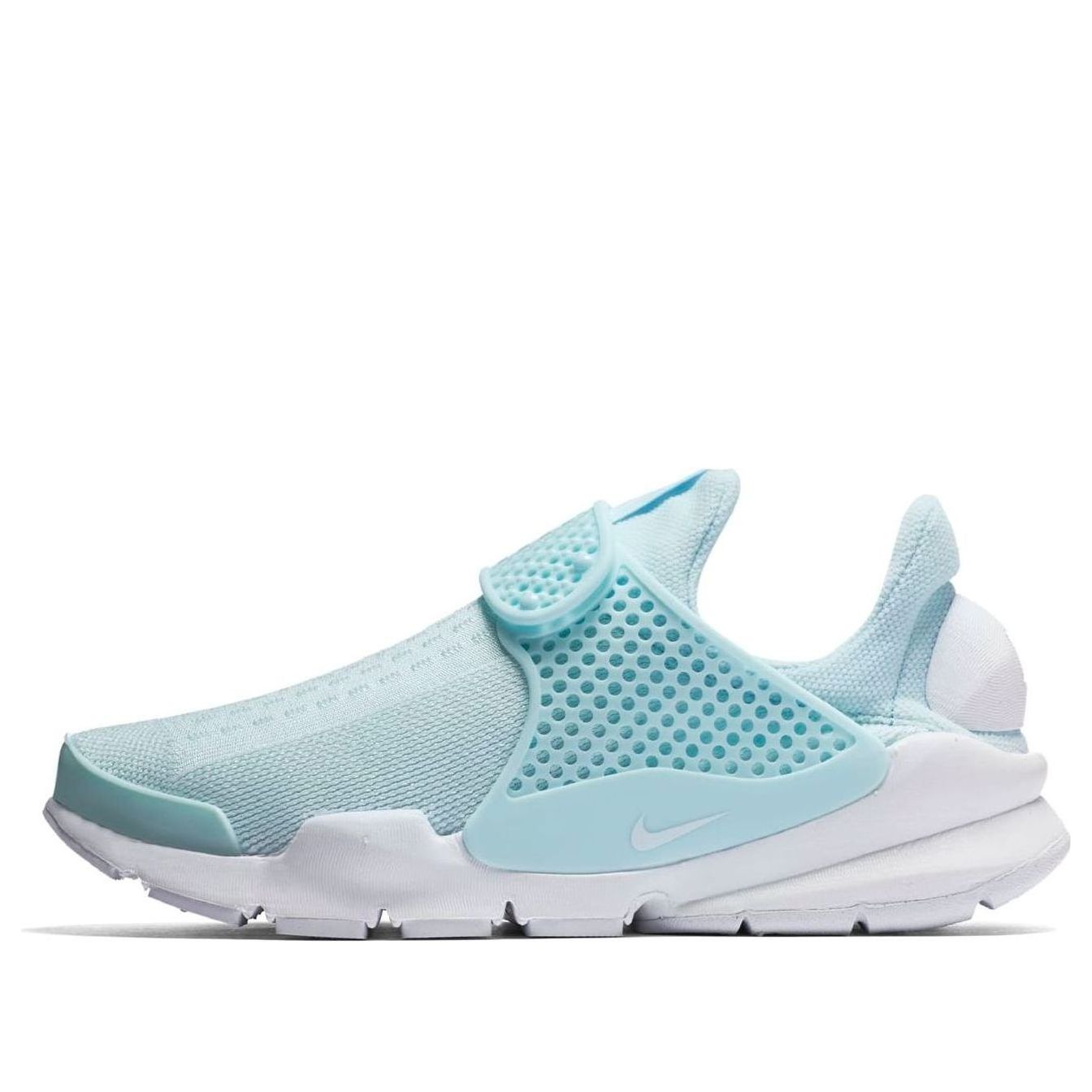 (WMNS) Nike Sock Dart 'Glacier Blue White' 848475-403