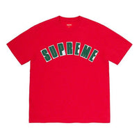 Supreme SS20 Week 3 Arc Appliqu SS Top Logo Tee SUP-SS20-440