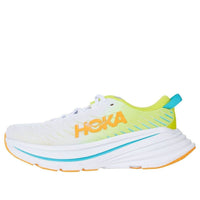 (WMNS) HOKA ONE ONE Bondi X 'White Evening Primrose' 1113513-WEPR