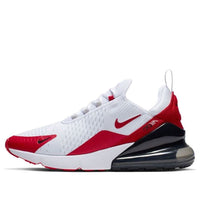 Nike Air Max 270 'White University Red' CJ0550-100