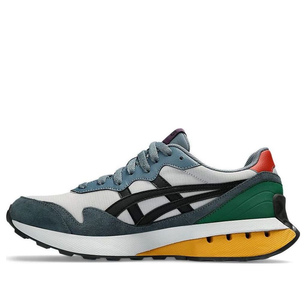 ASICS Jogger X81 'Mid Grey Black' 1201A744-022