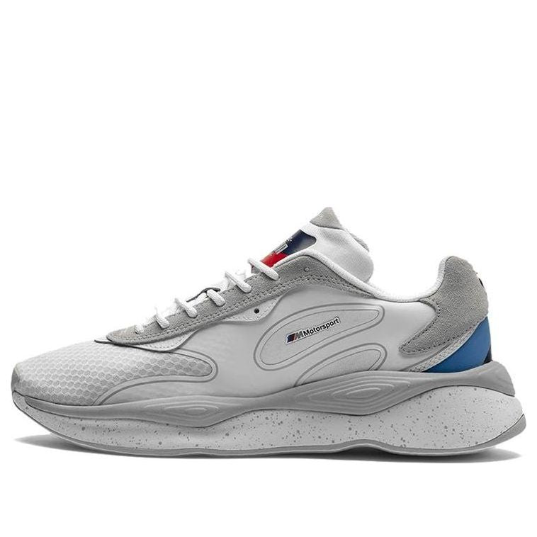 PUMA Bmw M Motorsport Pure Grey/Blue/Black Low sneakers 306506-02