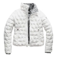 THE NORTH FACE Hollow Out Short Jacket White NF0A3MHGFN4