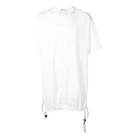 Y-3 Loose Short Sleeve Unisex White DY7180
