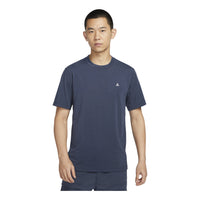 Nike ACG Goat Rocks Dri-FIT ADV T-Shirt 'Thunder Blue' FN8412-437