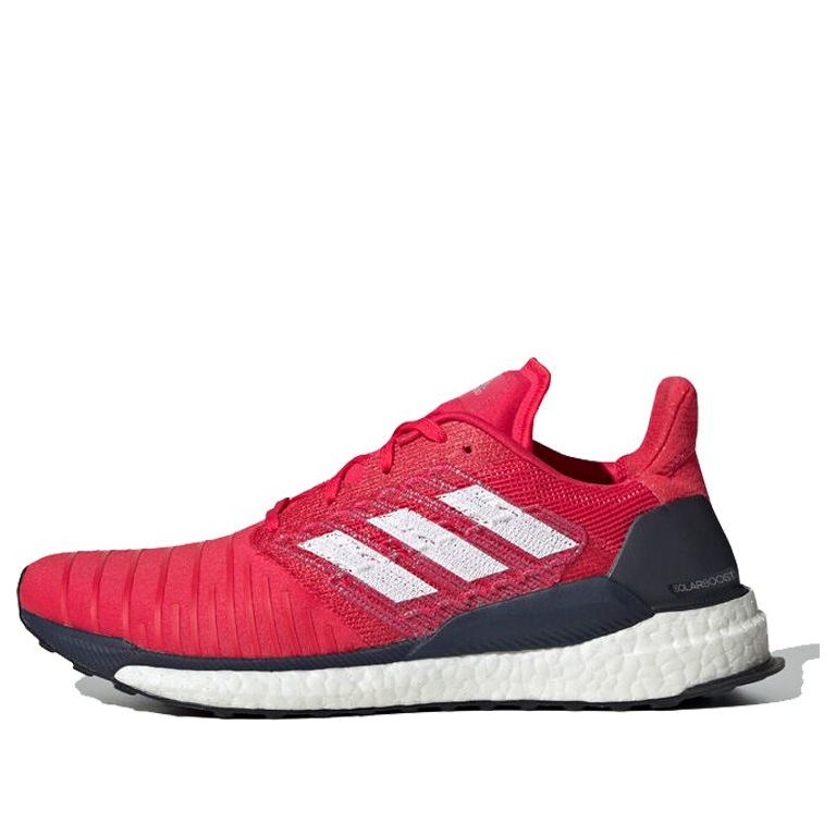 adidas Solar Boost Red Black D97434