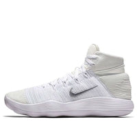 Nike Hyperdunk 2017 Flyknit EP White 917727-100