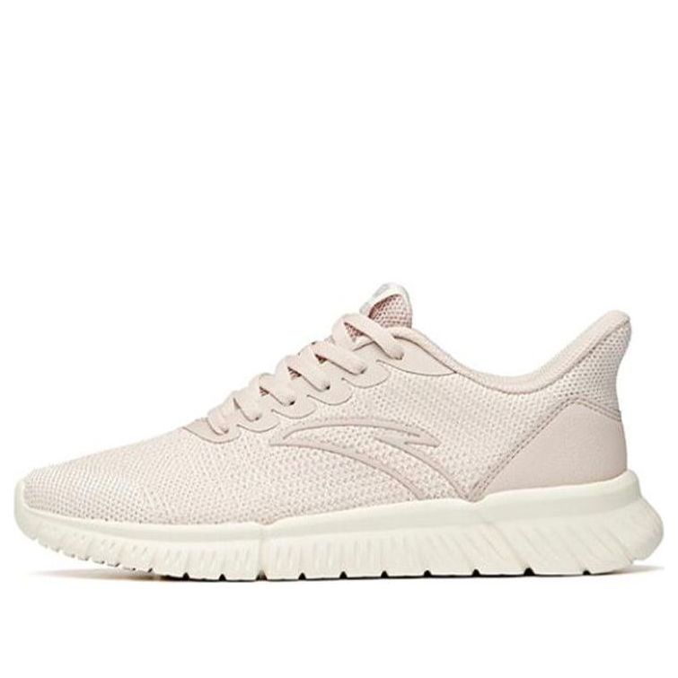 (WMNS) ANTA Running Series Low 'Grey White' 122035571-2