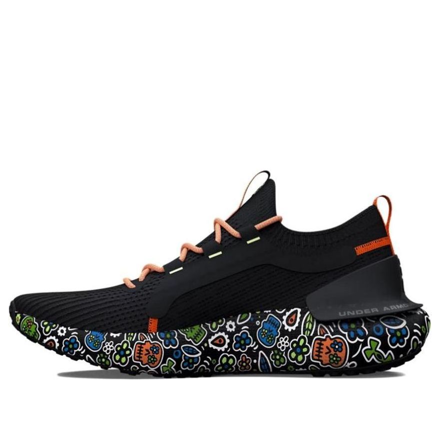 Under Armour HOVR Phantom 3 'Day of the Dead - Black' 3027153-001