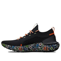 Under Armour HOVR Phantom 3 'Day of the Dead - Black' 3027153-001