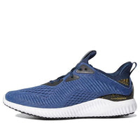 adidas Alphabounce 'Blue Black White' H68161