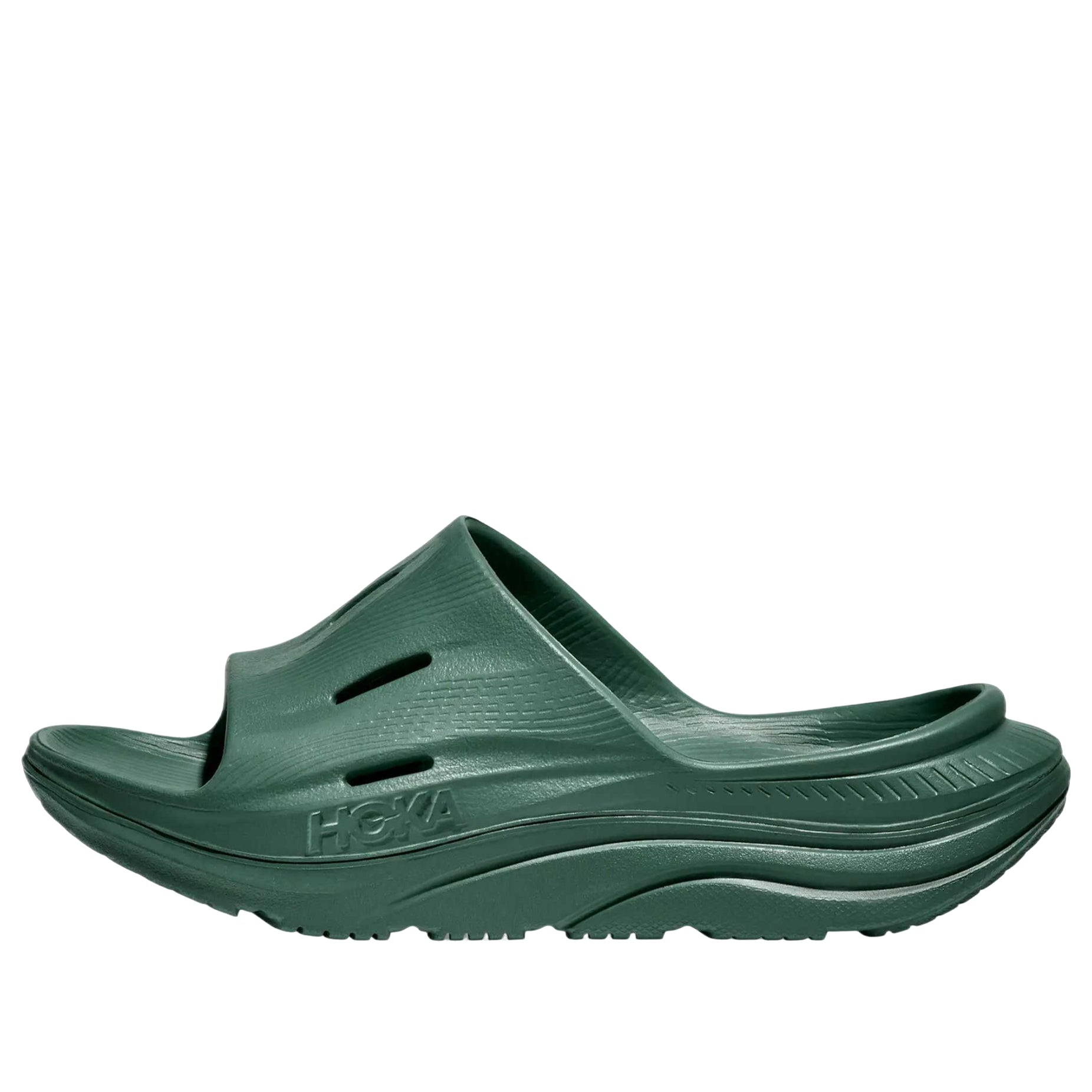 HOKA ONE ONE ORA Recovery Slide 3 'Thyme' 1135061-TTH