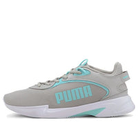 (WMNS) PUMA Jaro Fresh Low Running Shoes Grey/Blue 193693-03