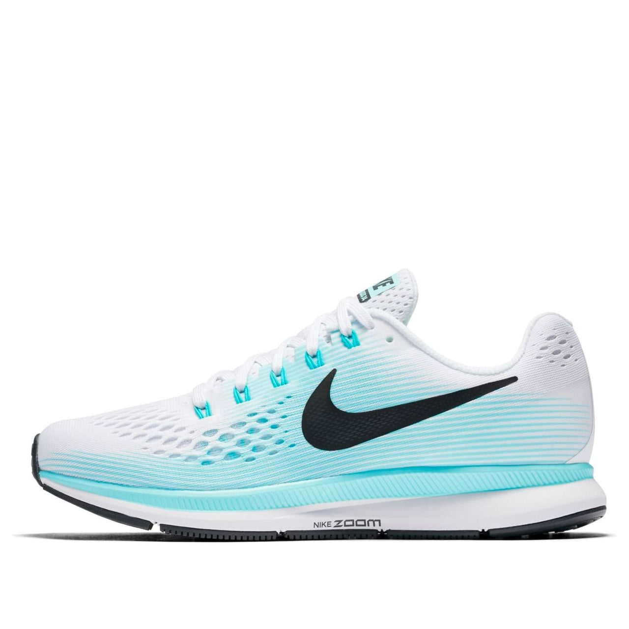 (WMNS) Nike Air Zoom Pegasus 34 'Aurora Green' 880560-101