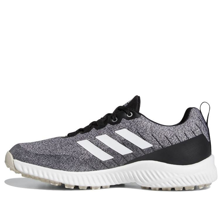 (WMNS) adidas Response Bounce 2.0 SL Golf 'Black White Bliss' EF8387