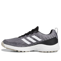 (WMNS) adidas Response Bounce 2.0 SL Golf 'Black White Bliss' EF8387