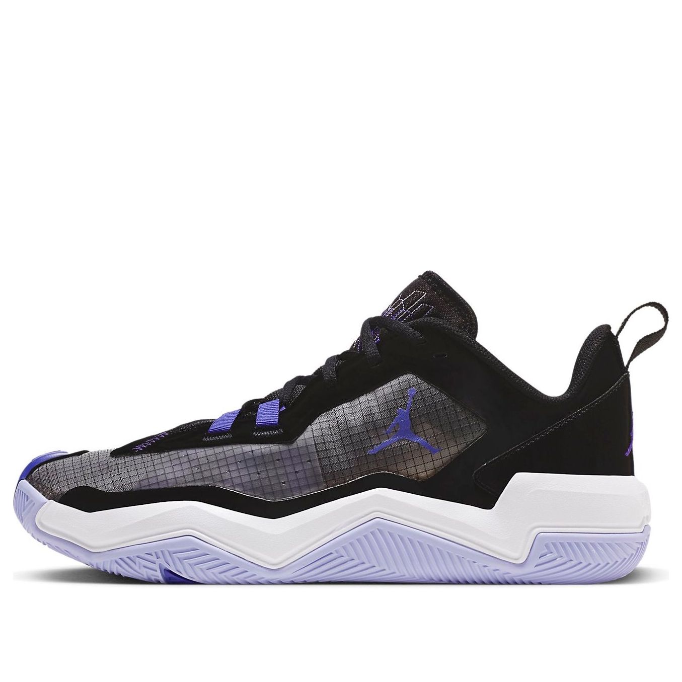 Air Jordan Westbrook One Take 4 PF 'Purple Black' DO7192-051