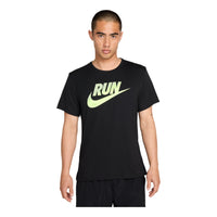 Nike Miler Run Energy T-Shirt 'Black' HJ3565-010