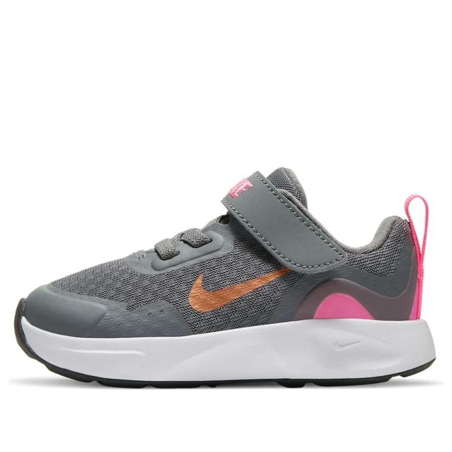 (TD) Nike Wearallday 'Grey Pink' CJ3818-006